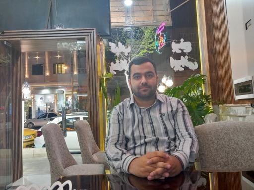 عکس کباب چی کمال