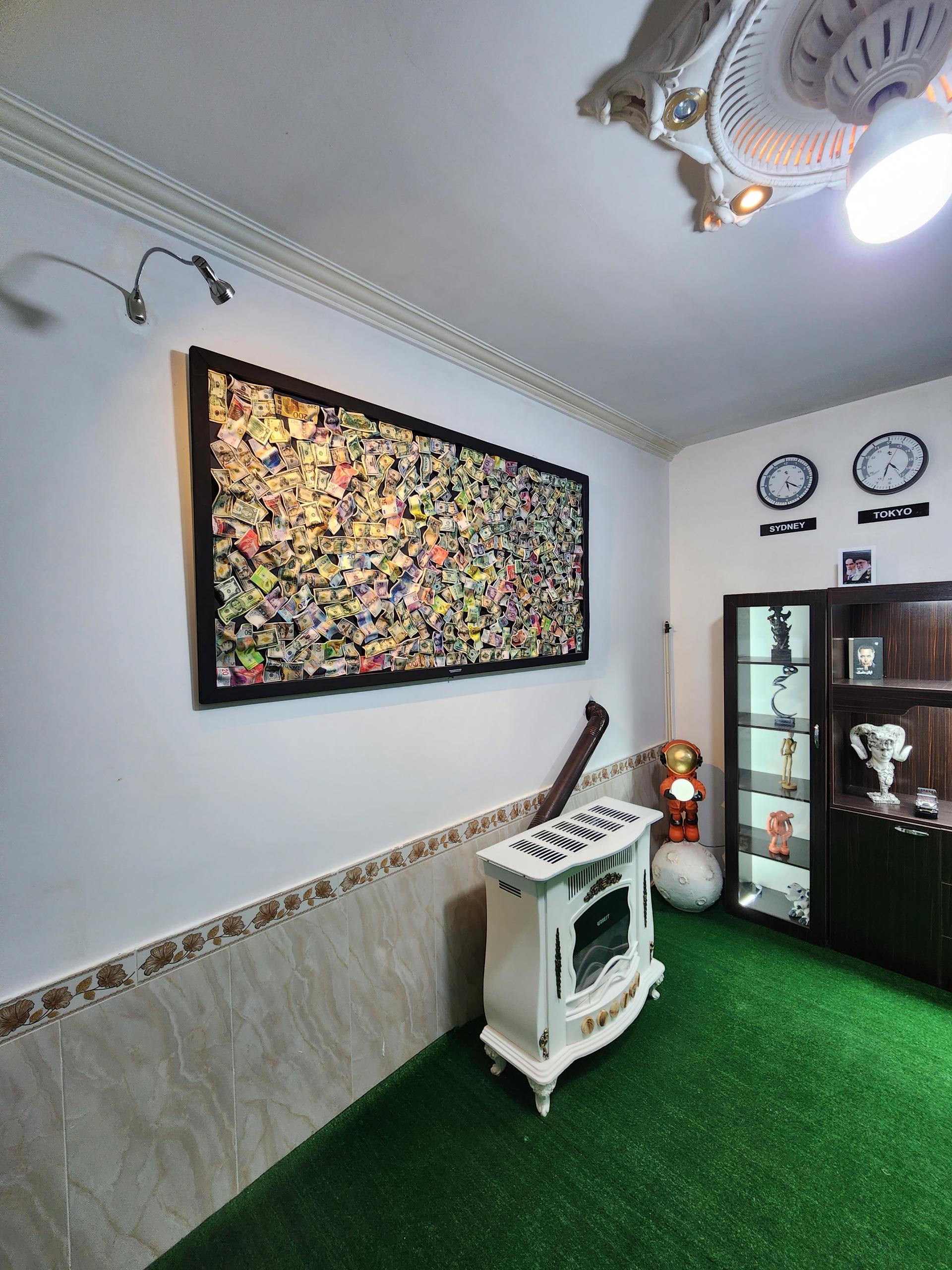 عکس آموزشگاه خانه معامله گری