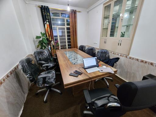 عکس آموزشگاه خانه معامله گری