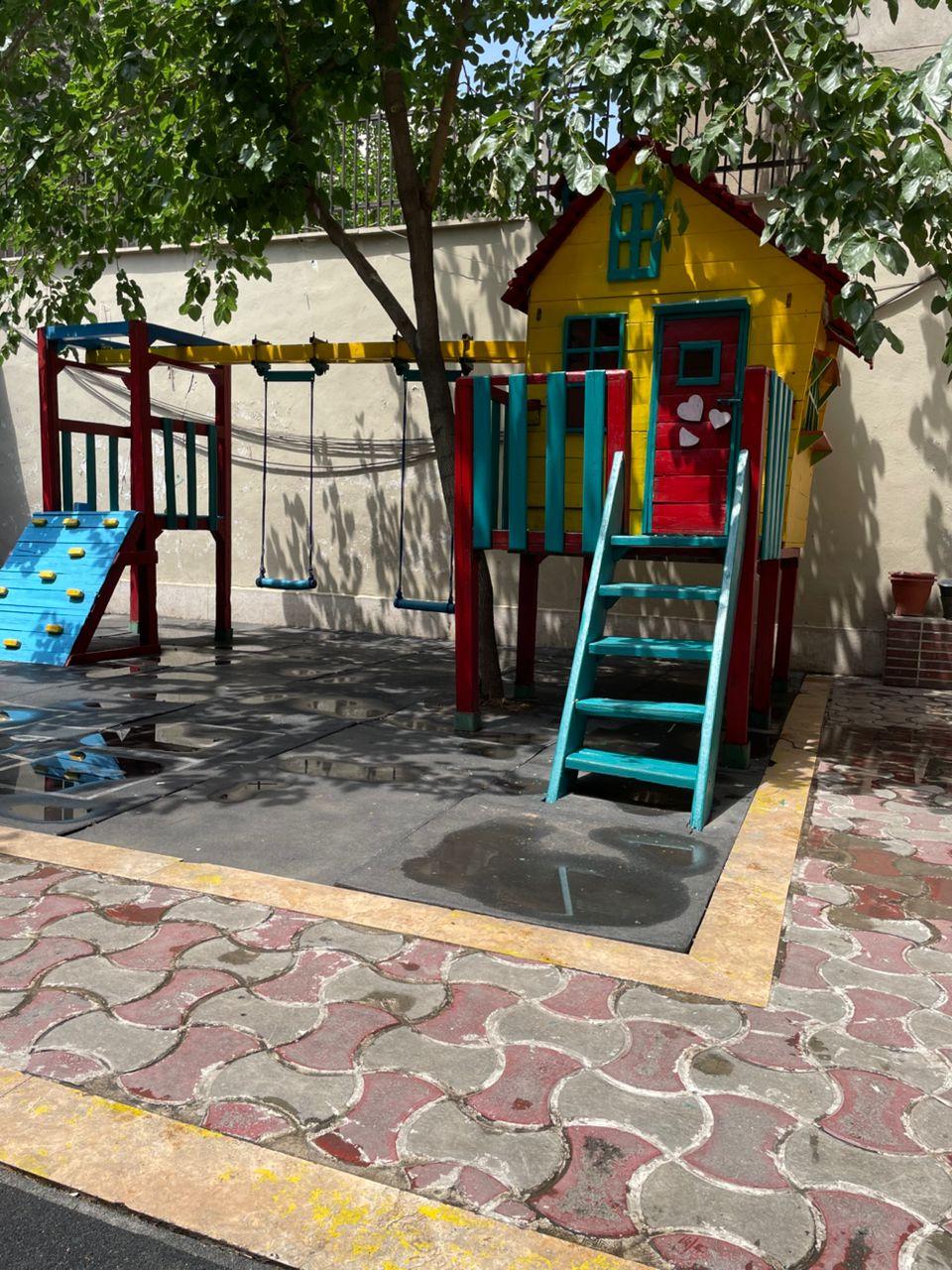 عکس موسسه نیکوکاری مهر طه