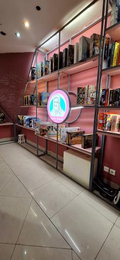 عکس کافه آلند