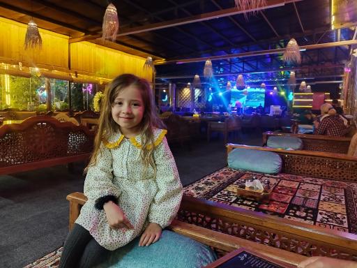 عکس کافه رستوران شایلی لند