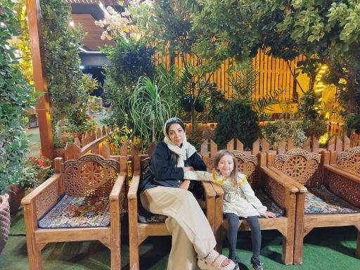 عکس کافه رستوران شایلی لند