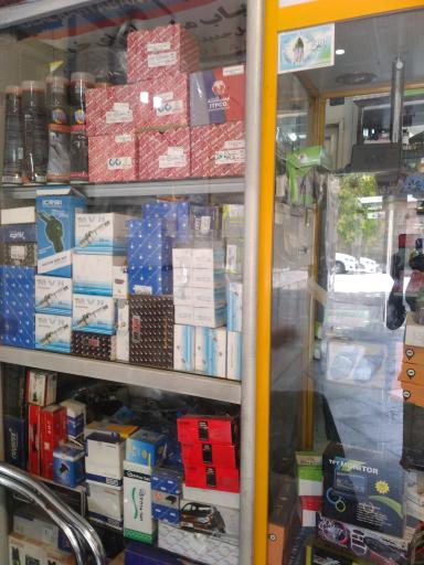 عکس کلینیک تخصصی خودرو حسین پور