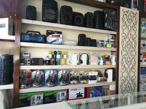 عکس صوتی و تصویری چهل ستون