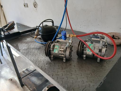 عکس مرکز تخصصی برق و کولر خودرو مهدی حاجب
