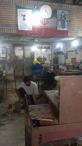 عکس تاسیسات و برق صنعتی قندی
