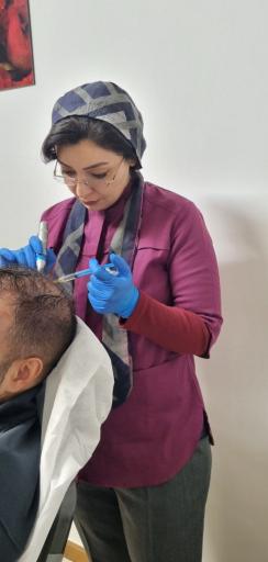 عکس مطب دکتر مینا نریمان 