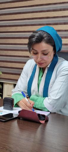 عکس مطب دکتر مینا نریمان 