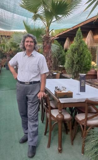 عکس کافه رستوران شایلی لند