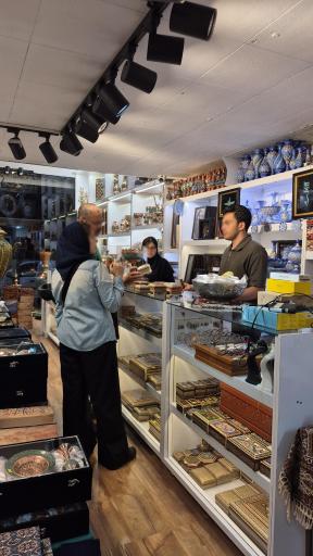 عکس هدیه سازمانی و صنایع دستی فراز هنر