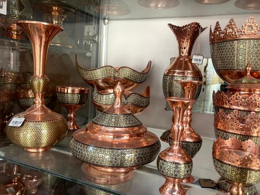 عکس هدیه سازمانی و صنایع دستی فراز هنر