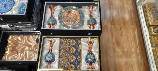 عکس هدیه سازمانی و صنایع دستی فراز هنر