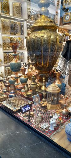 عکس هدیه سازمانی و صنایع دستی فراز هنر