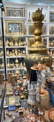 عکس هدیه سازمانی و صنایع دستی فراز هنر