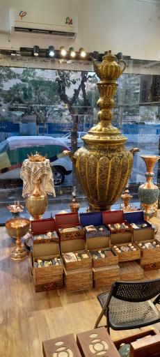 عکس هدیه سازمانی و صنایع دستی فراز هنر