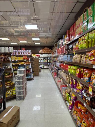 عکس فروشگاه زنجیره‌ای همسایه آریا (شیرین عسل)