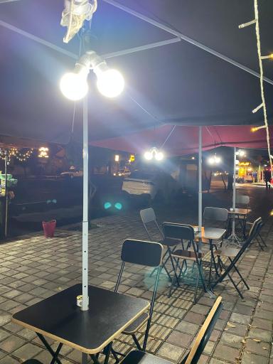 عکس کافه خیابانی چای چی