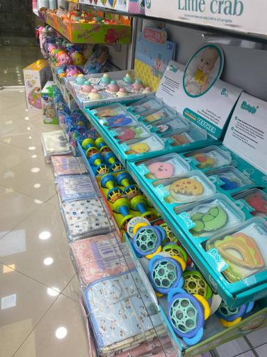 عکس پخش سیسمونی و پوشاک پرماس / parmas