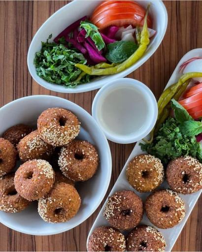 عکس فلافل شب های جنوب