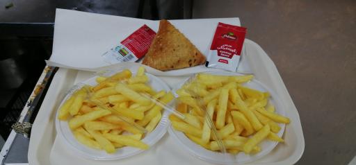 عکس فلافل شب های جنوب