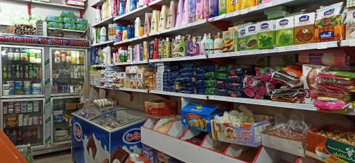 عکس سوپرمارکت رحمتی