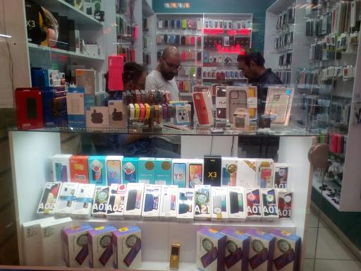 عکس فروشگاه موبایل رحیمی