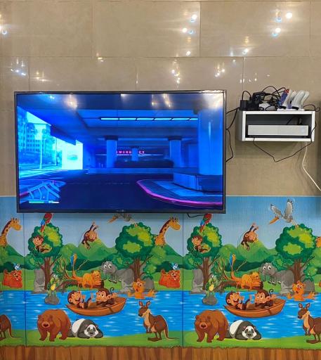 عکس شهربازی بازینو پارک