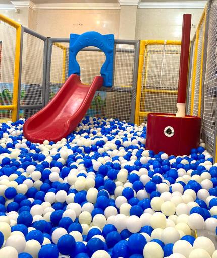 عکس شهربازی بازینو پارک