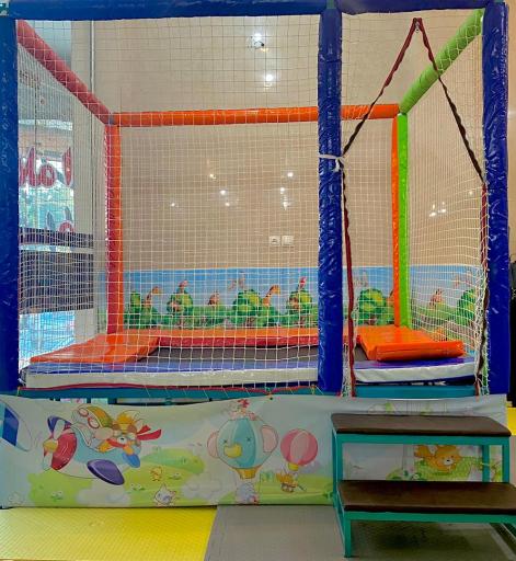 عکس شهربازی بازینو پارک