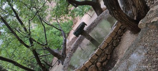 عکس مجموعه گردشگری طاق سبز 