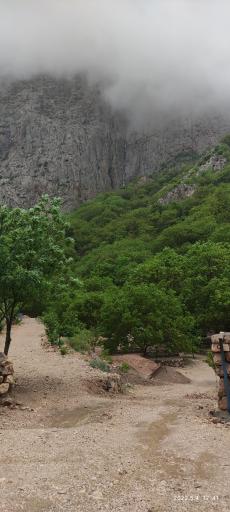 عکس مجموعه گردشگری طاق سبز 